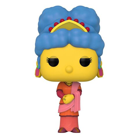 Figurine Funko Pop! N°1202 - Les Simpsons - Marjora Marge